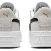 (WMNS) SuedePlatform “Blanco y Negro”