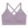 (WMNS) Sujetador sin costuras Move Shapeluxe “Ciruela pálido”