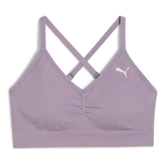 (WMNS) Sujetador sin costuras Move Shapeluxe “Ciruela pálido” (WMNS) Sujetador sin costuras Move Shapeluxe “Ciruela pálido”