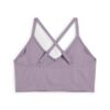 (WMNS) Sujetador sin costuras Move Shapeluxe “Ciruela pálido”