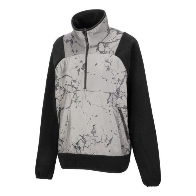 (WMNS) Suéter polar Seasons “Gris”