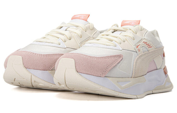 (WMNS) Telar deportivo Mirage “Rosa tiza malvavisco”