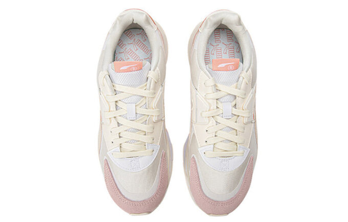 (WMNS) Telar deportivo Mirage “Rosa tiza malvavisco”