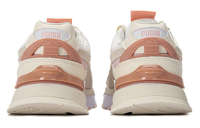 (WMNS) Telar deportivo Mirage “Rosa tiza malvavisco”