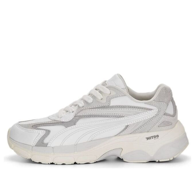 (WMNS) Teveris Nitro “De segunda mano – Blanco”