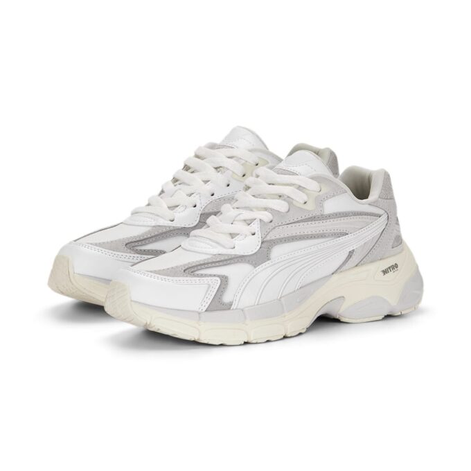 (WMNS) Teveris Nitro “De segunda mano – Blanco”