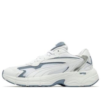 (WMNS) Teveris Nitro Metallic “Blanco Azul”