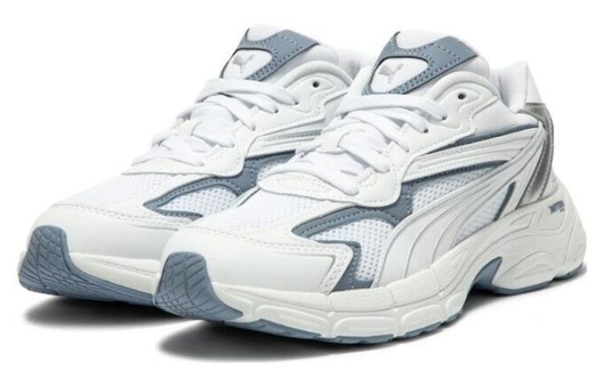 (WMNS) Teveris Nitro Metallic “Blanco Azul”