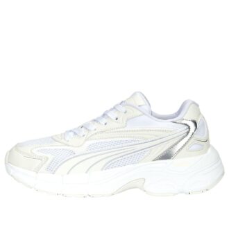 (WMNS) Teveris Nitro “Metálico – Blanco Cálido”