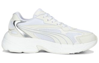 (WMNS) Teveris Nitro “Metálico – Blanco Cálido”