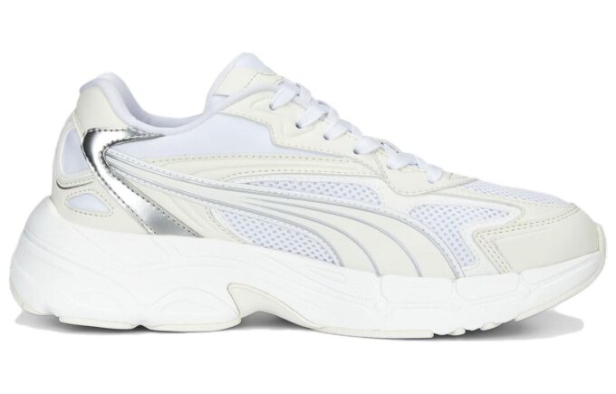 (WMNS) Teveris Nitro “Metálico – Blanco Cálido”
