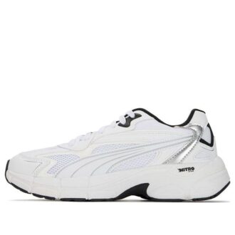 (WMNS) Teveris Nitro “Metálico – Blanco Negro”