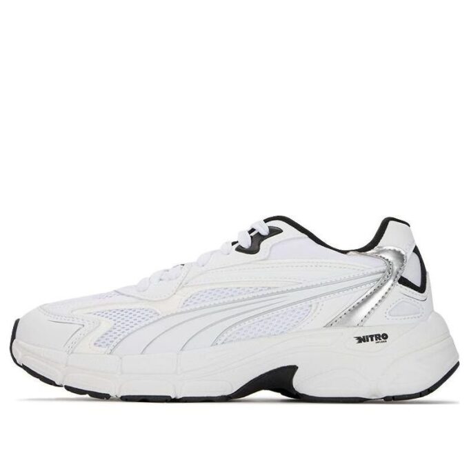 (WMNS) Teveris Nitro “Metálico – Blanco Negro”