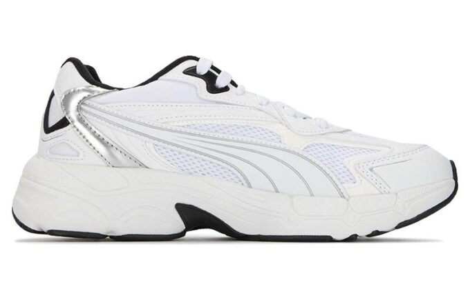 (WMNS) Teveris Nitro “Metálico – Blanco Negro”