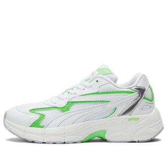 (WMNS) Teveris Nitro “Metálico – Blanco Verde Verano”