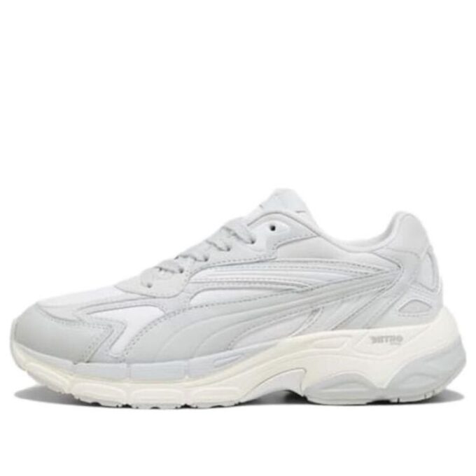 (WMNS) Teveris Nitro Selflove “Gris pluma”