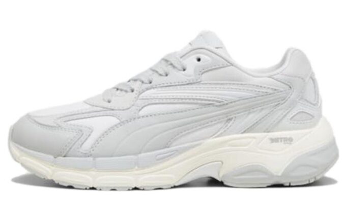 (WMNS) Teveris Nitro Selflove “Gris pluma”