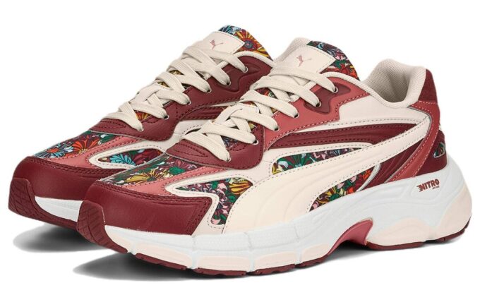 (WMNS) Teveris Nitro x Liberty of London “Floral”