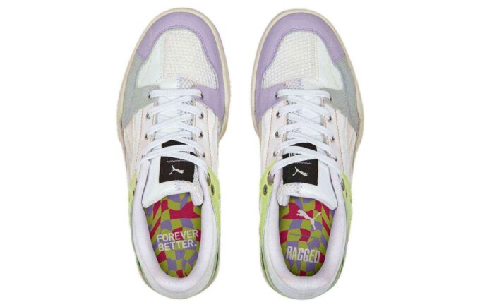 (WMNS) The Ragged Priest x Slipstream “Mundos chocan – Blanco”