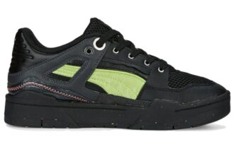 (WMNS) The Ragged Priest x Slipstream “Mundos chocan – Negro”