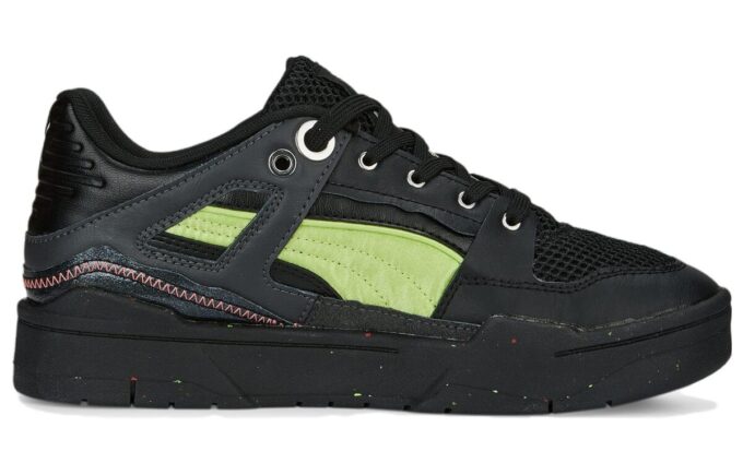 (WMNS) The Ragged Priest x Slipstream “Mundos chocan – Negro”