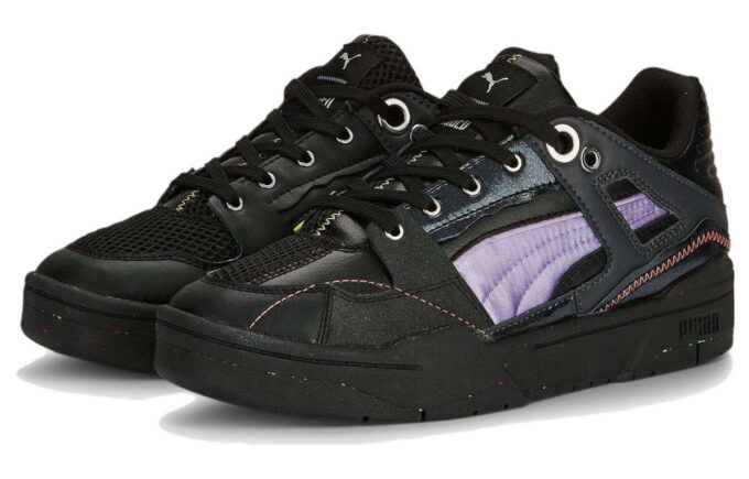 (WMNS) The Ragged Priest x Slipstream “Mundos chocan – Negro”