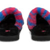 (WMNS) Tobogán Fluff “Salvaje – Morado Remolacha”