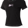 (WMNS) Top corto gráfico “Negro”