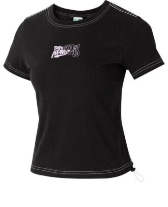 (WMNS) Top corto gráfico “Negro”