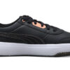 (WMNS) Tori Better Casual Cozy Low Tops Zapatos de skate Negro