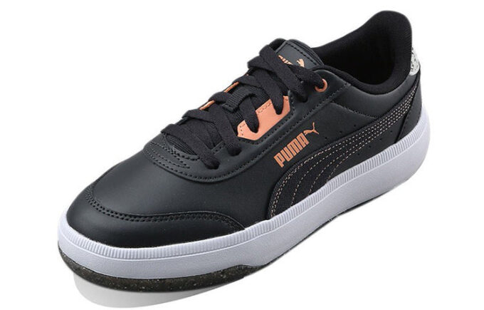 (WMNS) Tori Better Casual Cozy Low Tops Zapatos de skate Negro