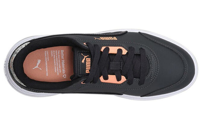(WMNS) Tori Better Casual Cozy Low Tops Zapatos de skate Negro