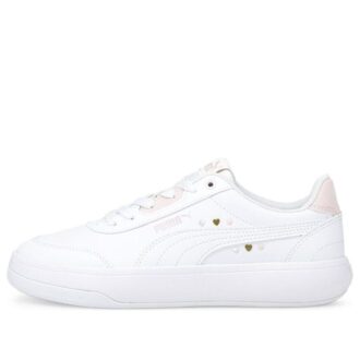 (WMNS) Tori “Galentines – Blanco Tiza Rosa”