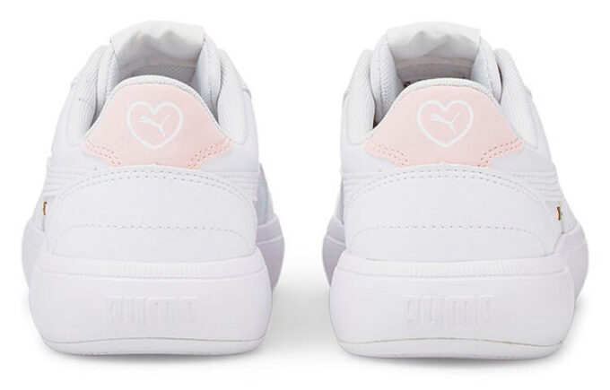 (WMNS) Tori “Galentines – Blanco Tiza Rosa”