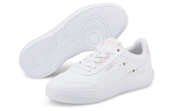 (WMNS) Tori “Galentines – Blanco Tiza Rosa”