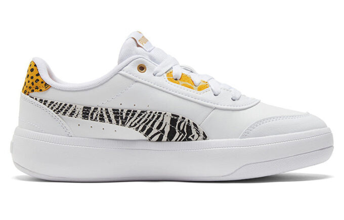(WMNS) Tori “Safari – Blanco”