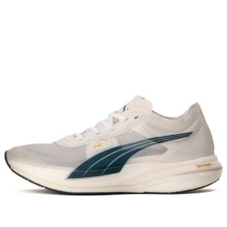 (WMNS) Tracksmith x Deviate Nitro Elite Racer “White Peacoat”