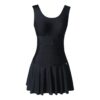 (WMNS) Traje de baño de una pieza “Negro”