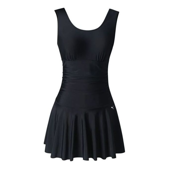 (WMNS) Traje de baño de una pieza “Negro”