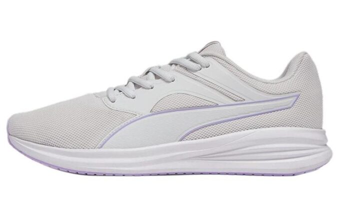 (WMNS) Transporte “Gris pluma violeta vivo”