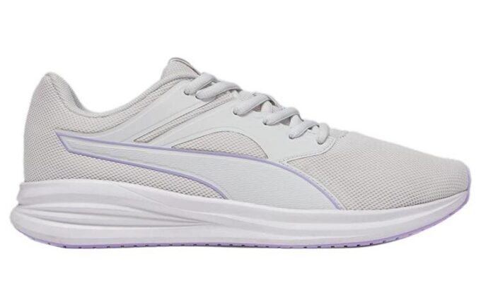 (WMNS) Transporte “Gris pluma violeta vivo”