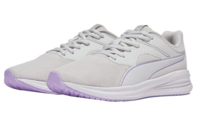 (WMNS) Transporte “Gris pluma violeta vivo”