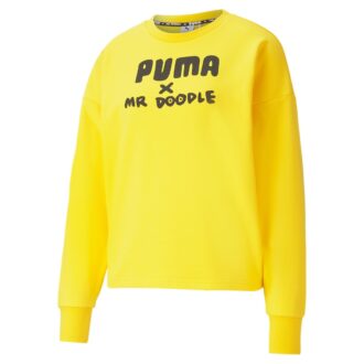 (WMNS) Tripulación de MR DOODLE