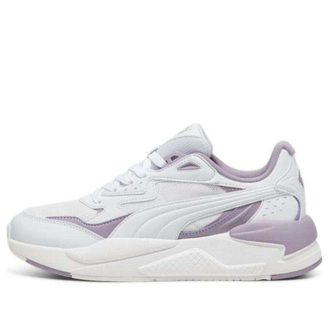 (WMNS) Velocidad de rayos X “Gris pluma ciruela plateada”
