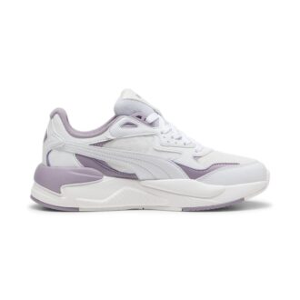 (WMNS) Velocidad de rayos X “Gris pluma ciruela plateada”