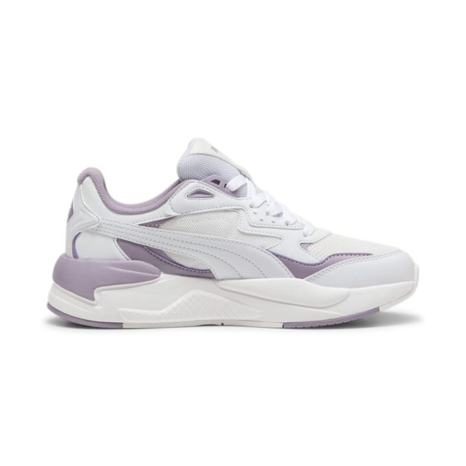 (WMNS) Velocidad de rayos X “Gris pluma ciruela plateada”