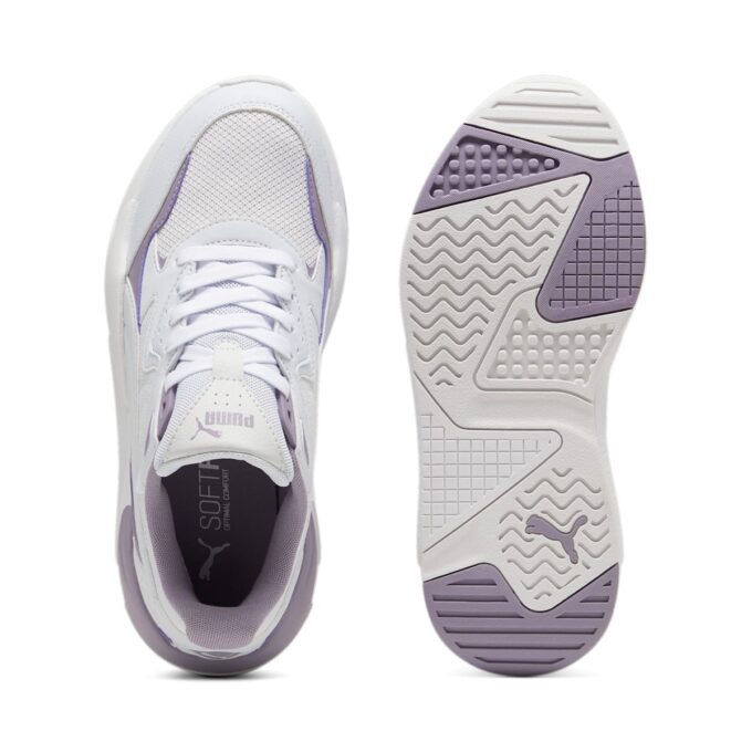 (WMNS) Velocidad de rayos X “Gris pluma ciruela plateada”