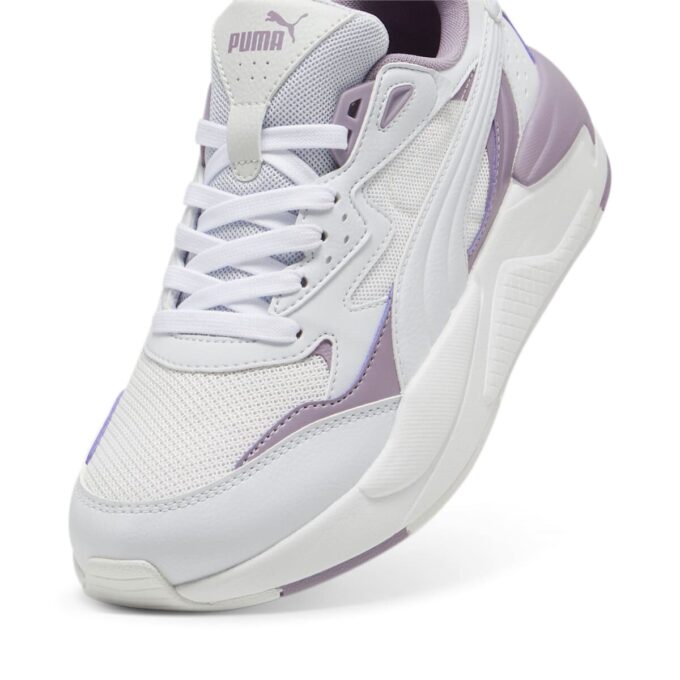 (WMNS) Velocidad de rayos X “Gris pluma ciruela plateada”