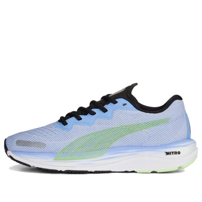 (WMNS) Velocity Nitro 2 “Elektro Purple Fizzy Lime”