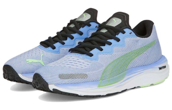 (WMNS) Velocity Nitro 2 “Elektro Purple Fizzy Lime”